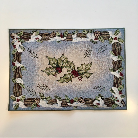 Pine Gatherings Tapestry Placemats Set of 4 - Picture 2 of 5